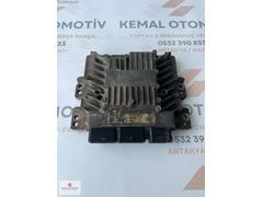 FORD TRANSIT CONNECT MOTOR BEYNİ AT-12A650-BH J38AC SID206
