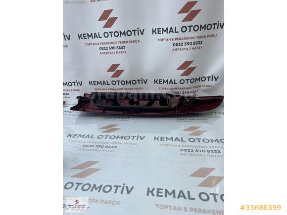RENAULT KANGOO SOL STOP