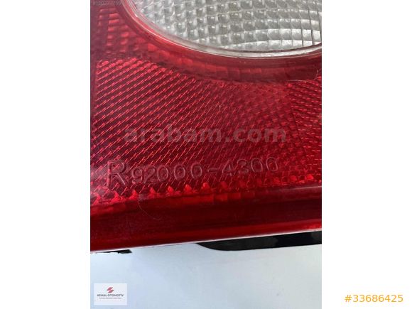 HYUNDAI H100 SOL STOP 920004300