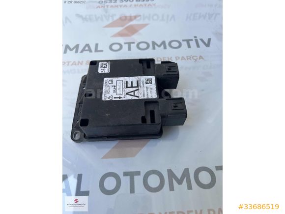 FORD TRANSIT AIRBAG BEYNİ 5WK43536 08110512