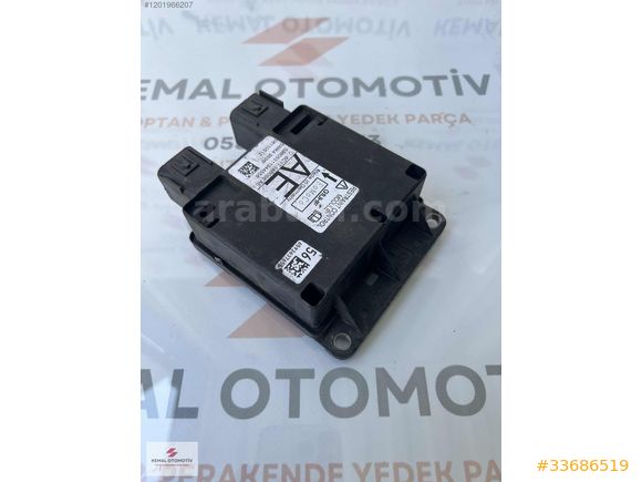 FORD TRANSIT AIRBAG BEYNİ 5WK43536 08110512