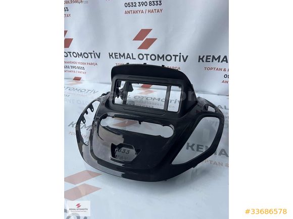 FORD COURIER TEYP PANEL ÇERÇEVE JT76 18835 AB