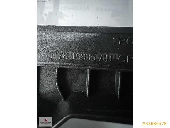FORD COURIER TEYP PANEL ÇERÇEVE JT76 18835 AB