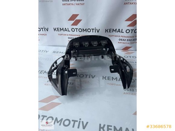 FORD COURIER TEYP PANEL ÇERÇEVE JT76 18835 AB