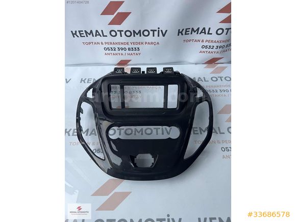 FORD COURIER TEYP PANEL ÇERÇEVE JT76 18835 AB