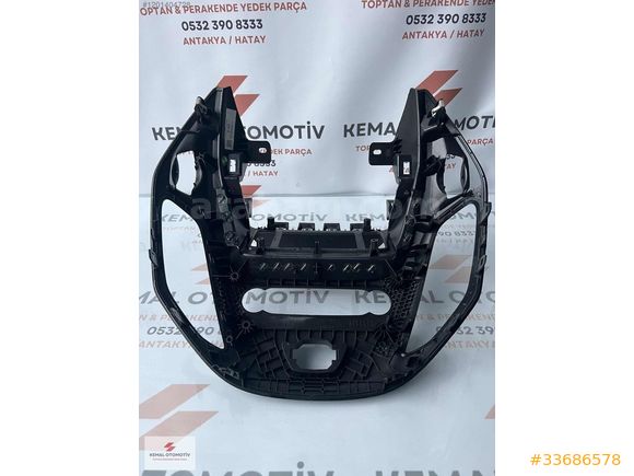 FORD COURIER TEYP PANEL ÇERÇEVE JT76 18835 AB