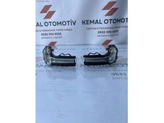 AUDI Q2 Q3 AYNA SİNYALİ 81A949101 81A949102