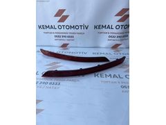 VW PASSAT B8 B8.5 ORJİNAL TAMPON REFLEKTÖRÜ 3G0945105 3G0945106