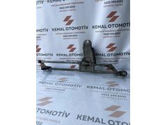 BMW X5 E53 SİLECEK MOTORU VE MEKANİZMASI 24012673 G3231145510