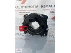 VW AUDI SEAT AIRBAG DİREKSİYON SARGI 5Q0953549E 1005649 10040774