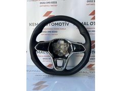 VOLKSWAGEN SIFIR DOKUNMATİK F1'Lİ R-LINE DİREKSİYON 5H0959542C