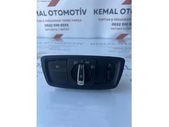 BMW F30-F36 SERİLERİ FAR AÇMA PANELİ TEK SİS 6847518 20461097
