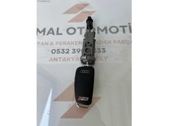 AUDI A1-A6 Q2-Q5 ANAHTAR KİLİT 4F0837220F 8V1837167 PANIC RS
