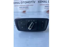 BMW F30-F36 SERİLERİ FAR AÇMA PANELİ ÇİFT SİS 6847524 09415107
