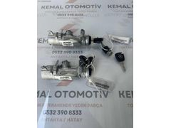SCANIA 2487305 2050 8762 IMMOBOLIZER DİREKSİYON KİLİTLİ KONTAK