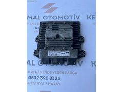 FIESTA 1.4 TDCI MOTOR BEYNİ 5WS40027G-T SID802 1BSB J38AC