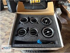 MERCEDES W213 E SERİSİ TORPİDO KALORİFER IZGARA SETİ A2138308000