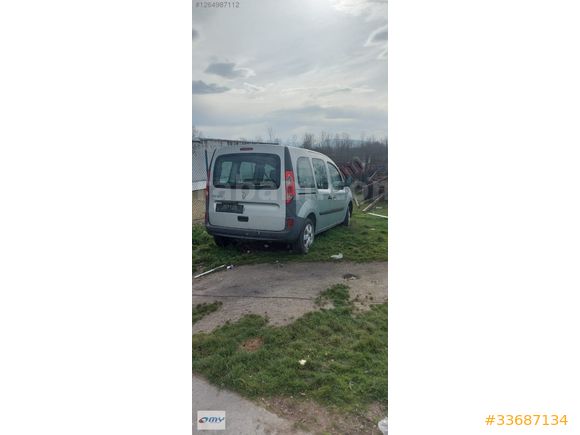 RENAULT KANGOO GÖSTERGE KLİMA PANELİ AÇI SENSÖRÜ SİNYAL KOLU
