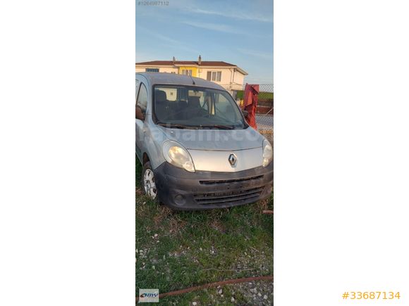 RENAULT KANGOO GÖSTERGE KLİMA PANELİ AÇI SENSÖRÜ SİNYAL KOLU