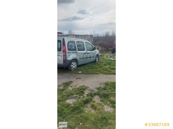 RENAULT KANGOO ÖN PANEL TAMPON DEMİRİ FAR SACI MASKE