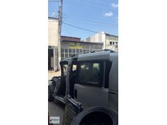 FİAT DOBLO SOL ARKA SÜRGÜLÜ KAPI HATASIZ BEYAZ DOLU