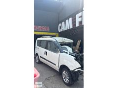 FİAT DOBLO 1.6 MOTOR KAPUTU VE SAĞ SOL ÇAMURLUKLAR