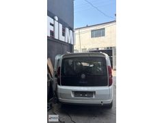 FİAT DOBLO BAGAJ KAPAĞI SÖKME HATASIZ BEYAZ DOLU