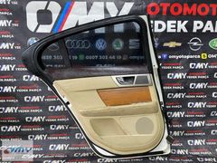 JAGUAR XF SÖKME DOLU SOL ARKA KAPI OMY OTO'DAN