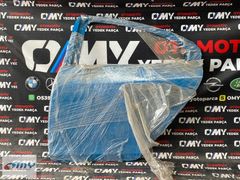 VOLVO S60 HATASIZ MAVİ SOL ARKA KAPI OMY OTO'DAN