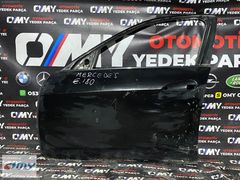 MERCEDES W212 E180 E200 E220 SOL ÖN KAPI OMY OTO'DAN