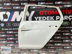 VOLKSWAGEN GOLF 7 SOL ARKA KAPI OMY OTO'DAN