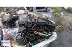 BMW E60 KONPLE MOTOR ŞANZIMAN OMY OTO DAN