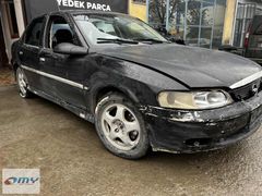 OPEL VECTRA B SAĞ SOL ÖN ARKA KAPILAR VE BAGAJ KAPAĞI