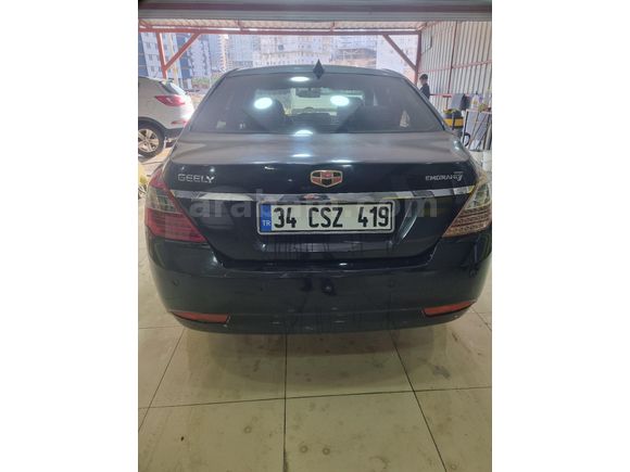 ACİL SATILIK 2013 MODEL GEELY EMGRAND TEMİZ AİLE ARABASI