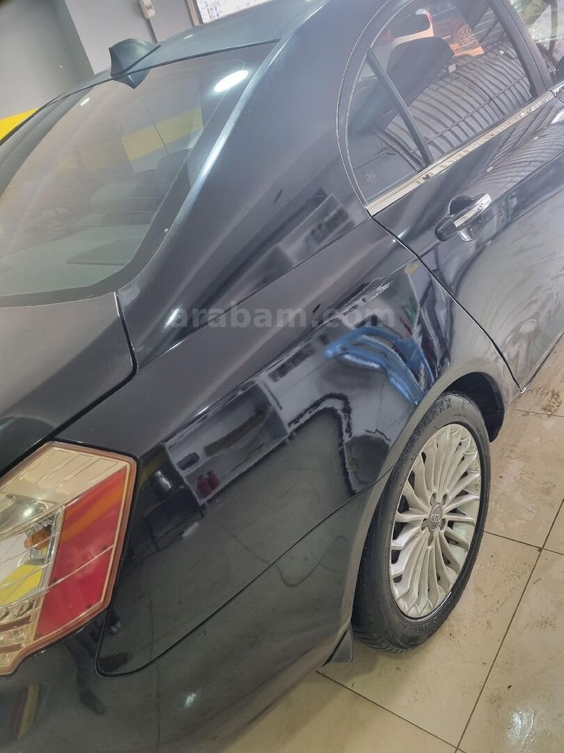 Sahibinden Geely Emgrand 1.5 GSL Premium 2013 Model Mardin 182.000 km Siyah 6