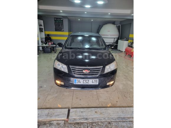 ACİL SATILIK 2013 MODEL GEELY EMGRAND TEMİZ AİLE ARABASI