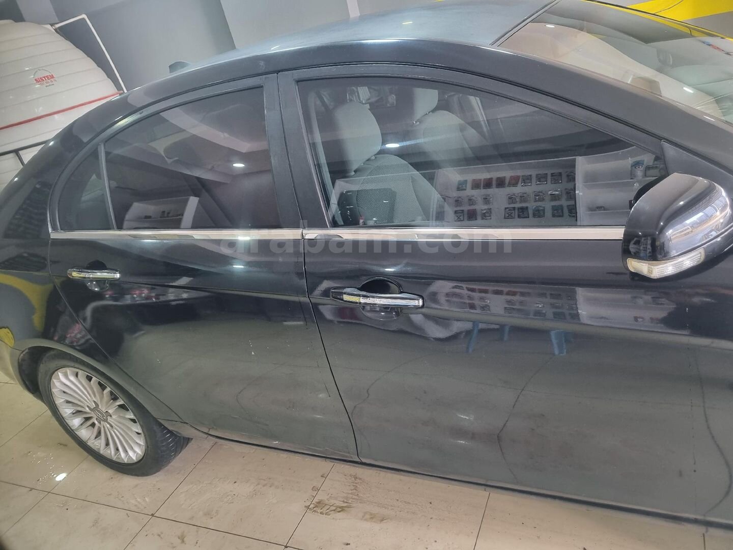 Sahibinden Geely Emgrand 1.5 GSL Premium 2013 Model Mardin 182.000 km Siyah 7