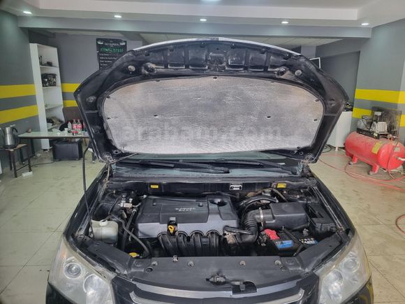 ACİL SATILIK 2013 MODEL GEELY EMGRAND TEMİZ AİLE ARABASI