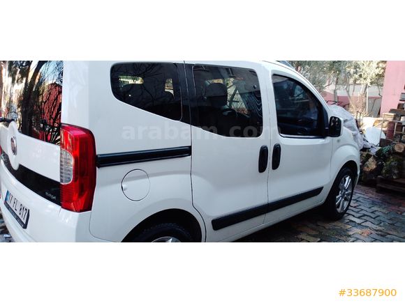 Sahibinden Fiat Fiorino Combi 1.3 Multijet Emotion 2013 Model