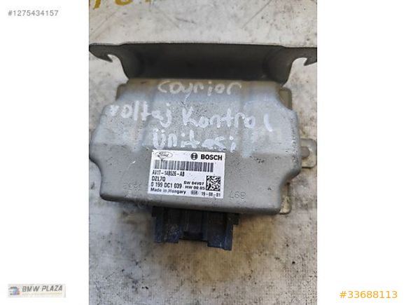 AV1T-14B526-AB FORD COURİER START STOP BEYNİ MODÜLÜ