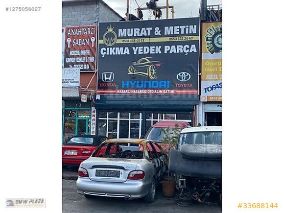 VOLKSWAGEN CADDY ORİJİNAL BAGAJ KAPAĞI