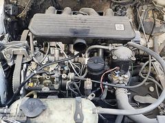 PEUGEOT PARTNER 1.9 DİZEL DÜZ KOMPLE MOTOR