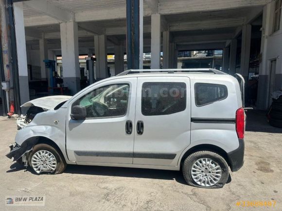 CİTROEN NEMO PEUGEOT BİPPER SOL ÖN SOL ARKA KAPI ÇAMURLUK