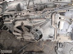 FORD TOURNEO COURİER KOMPLE RADYATÖR SETİ SU KLİMA İNTERCOOL