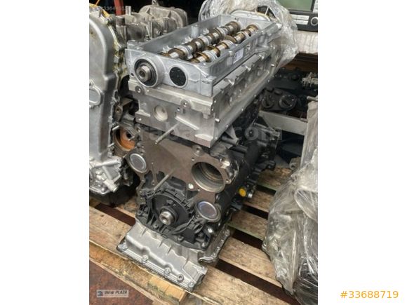 VOLKSWAGEN CXE GÖVDE SIFIR STD KOMPLE MOTOR