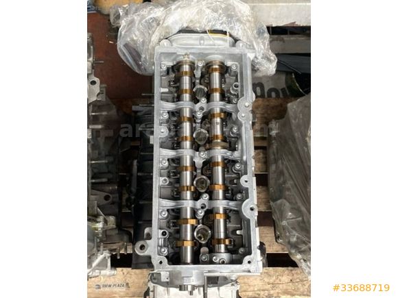 VOLKSWAGEN CXE GÖVDE SIFIR STD KOMPLE MOTOR