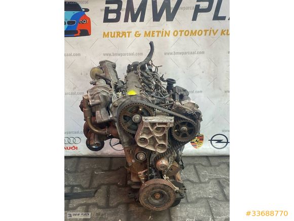 RENAULT TRAFİC 1.9 F9A KOMPLE MOTOR