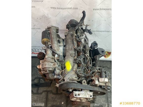 RENAULT TRAFİC 1.9 F9A KOMPLE MOTOR
