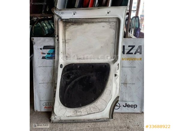 FİAT DOBLO SAĞ SÜRGÜLÜ KAPI