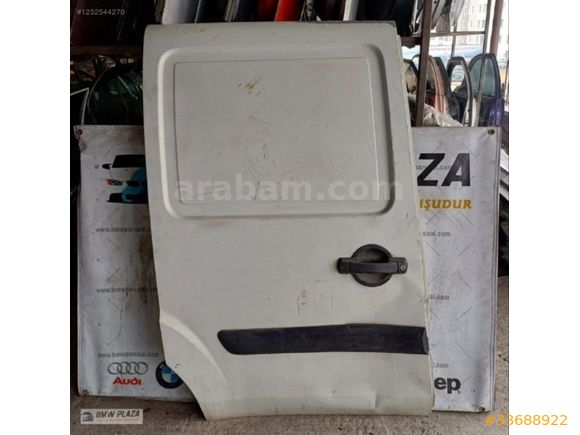 FİAT DOBLO SAĞ SÜRGÜLÜ KAPI
